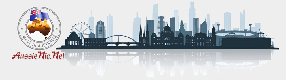 Made in Australia - TICK bookkeeping Logo